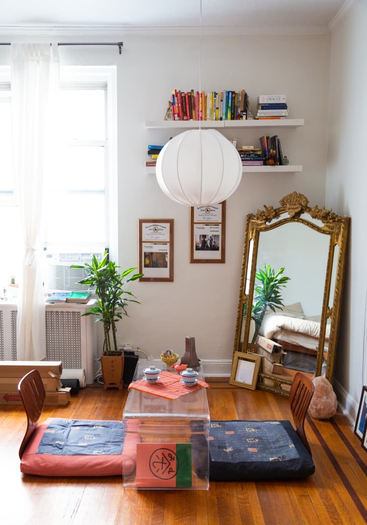 Why I Didn t Buy a Couch Apartment Therapy